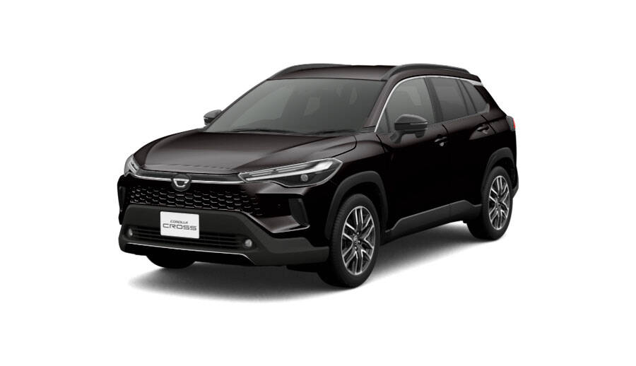 ブラックマイカ〈209〉フロントサイド