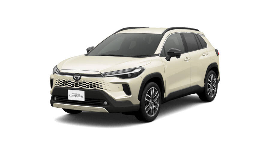 カローラ クロス＿車両詳細情報ページ | トヨタカローラ広島公式