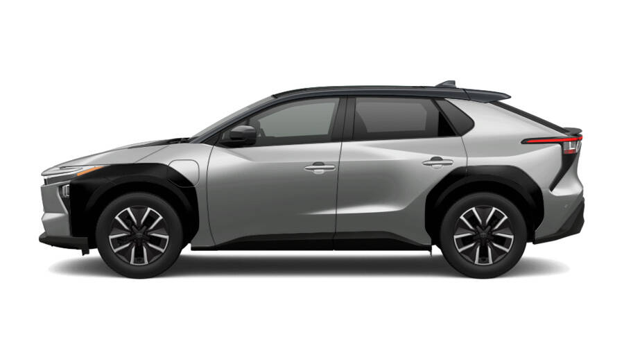 アティチュードブラックマイカ〈218〉×プレシャスメタル〈1L5〉［2YJ］サイド