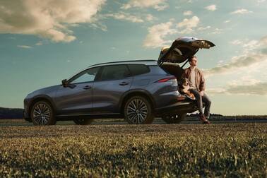 【モデル入り素材】ESTATE RS