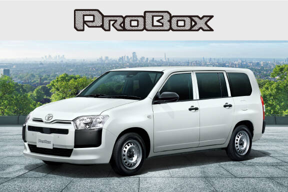 56　2018年式プロボックス【値下げ】 プロボックス（ビジネス）＿車両情報ページ | トヨタカローラ広島公式