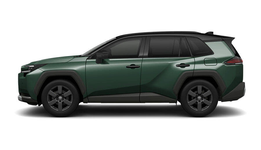 ブラック〈202〉×エバーレスト〈6X7〉［M39］サイド