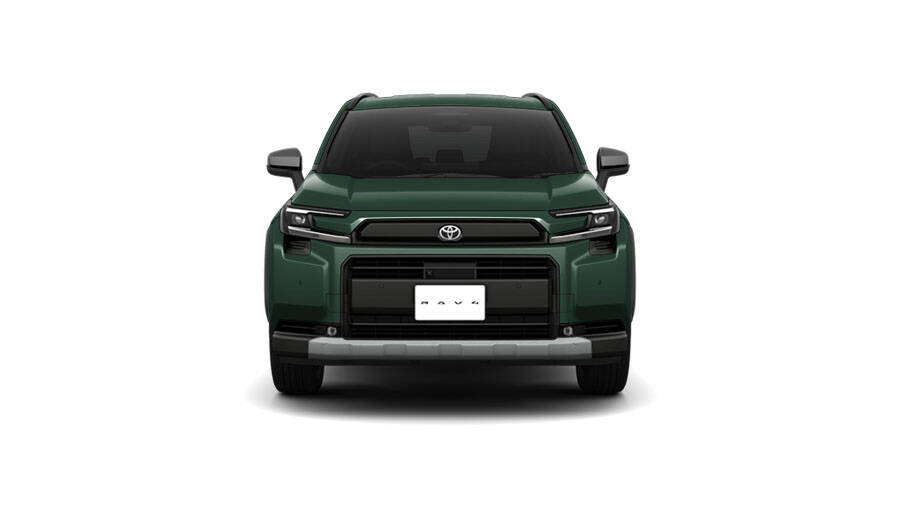 エバーレスト〈6X7〉フロント