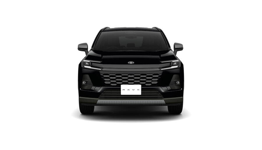 アティチュードブラックマイカ〈218〉フロント