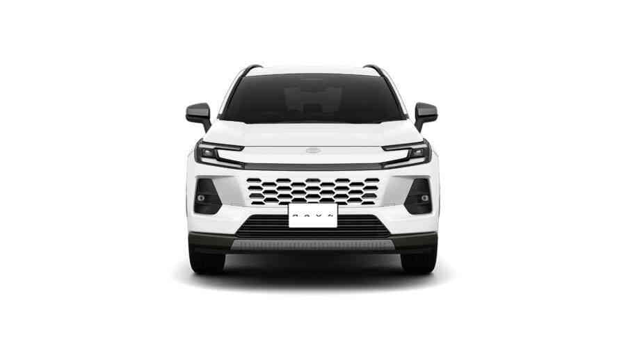 プラチナホワイトパールマイカ〈089〉フロント