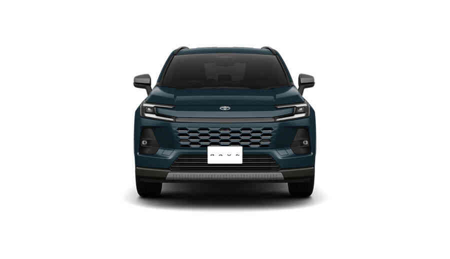 マッシブグレー〈1L6〉フロント