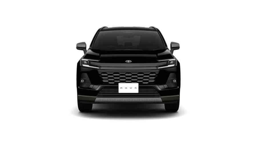 アティチュードブラックマイカ〈218〉フロント