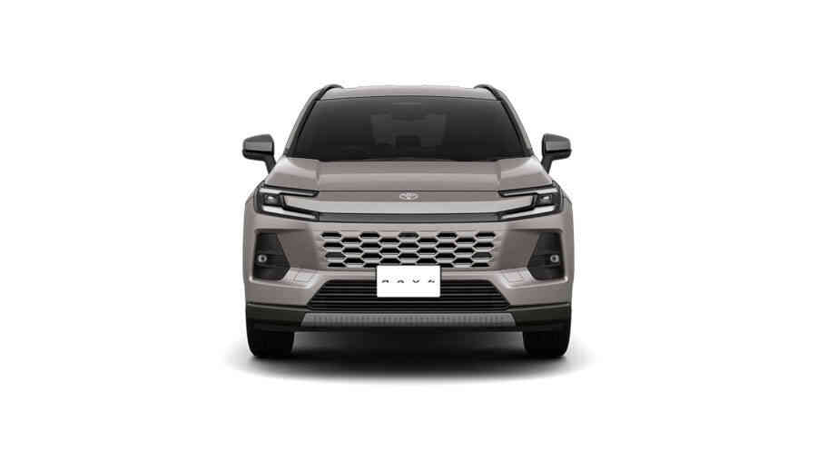 アバンギャルドブロンズメタリック〈4V8〉フロント