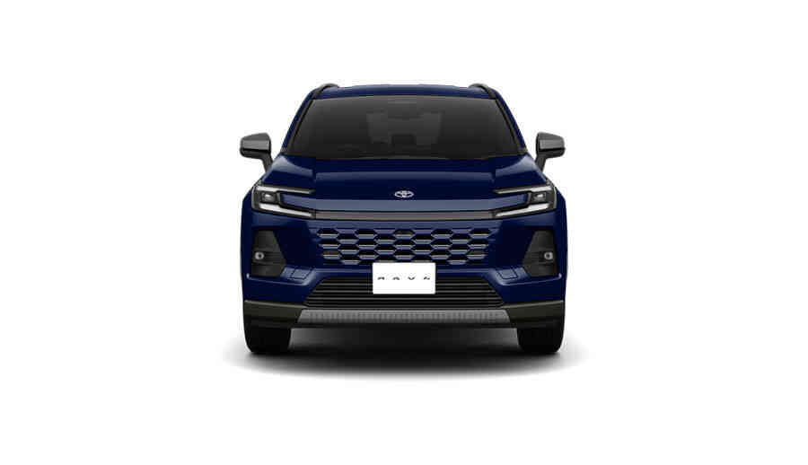 ダークブルーマイカ〈8X8〉フロント