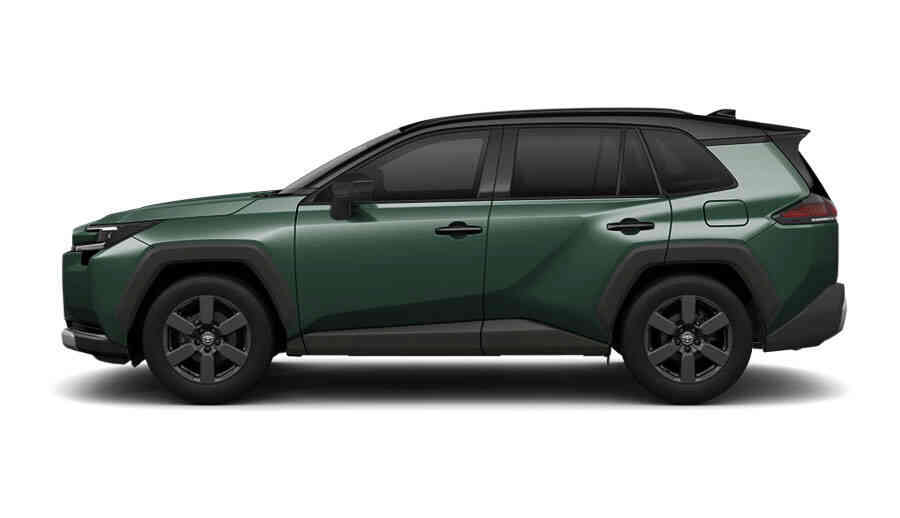 ブラック〈202〉×エバーレスト〈6X7〉［M39］サイド