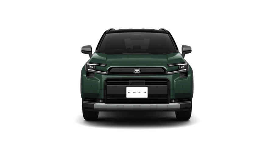 ブラック〈202〉×エバーレスト〈6X7〉［M39］フロント