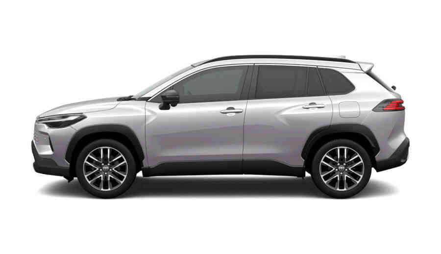 メタルストリームメタリック〈1K0〉サイド