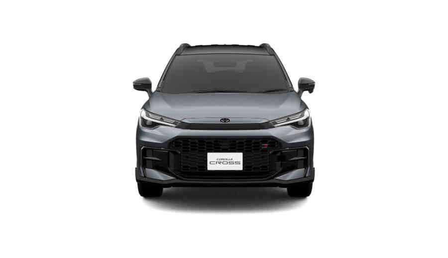 ブラック〈202〉×アッシュ〈1M2〉［M29］フロント