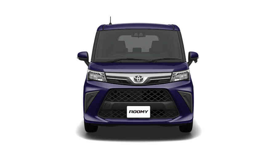 クールバイオレットクリスタルシャイン〈P19〉フロント