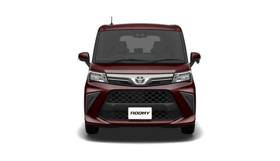 プラムブラウンクリスタルマイカ〈R59〉フロント