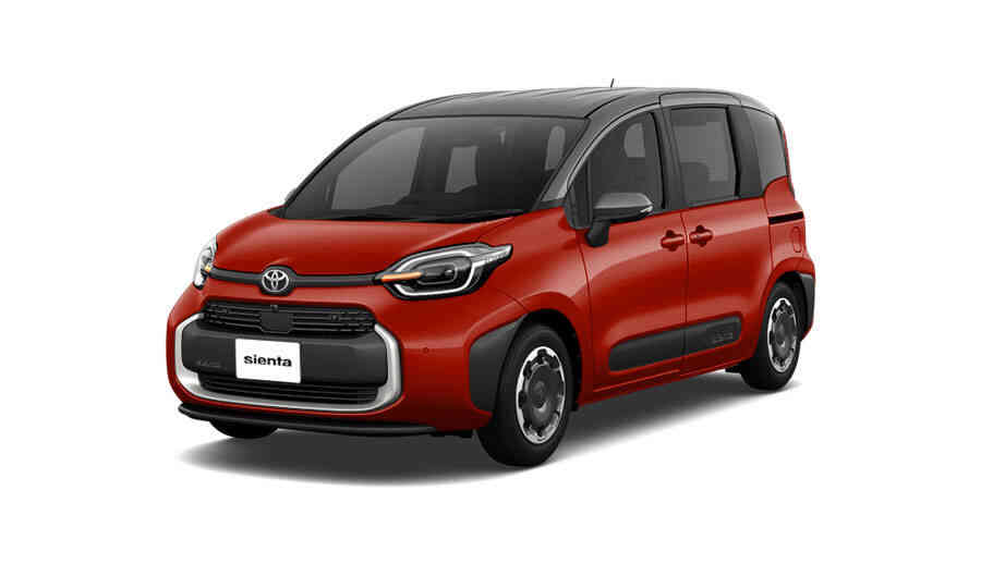 ダークグレー〈1L7〉×スカーレットメタリック〈3U4〉［2WR］フロントサイド