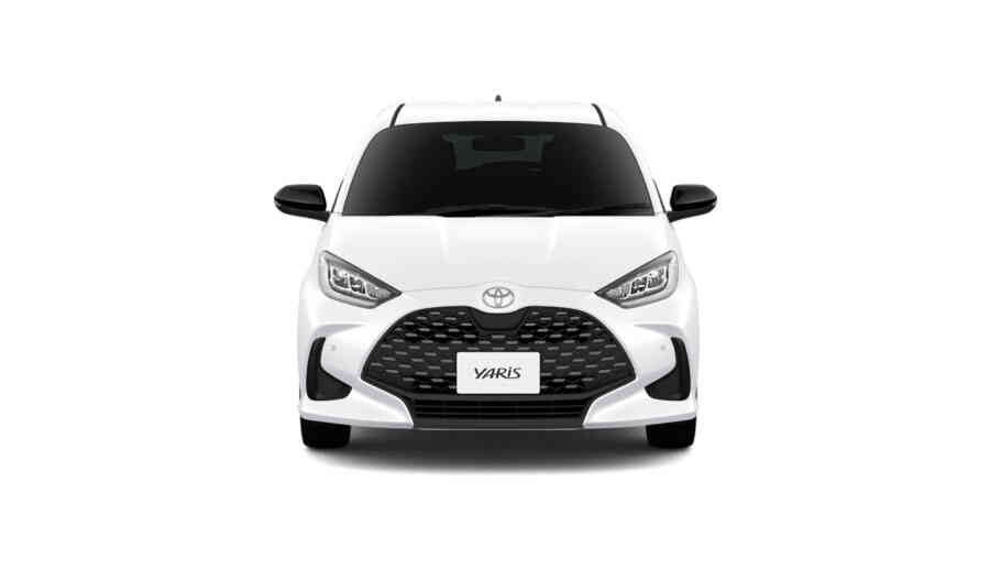 スーパーホワイトⅡ〈040〉フロント