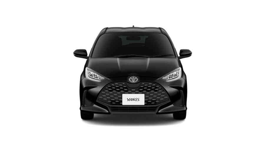 ブラック〈202〉フロント