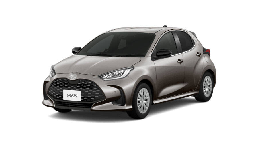 アバンギャルドブロンズメタリック〈4V8〉フロントサイド