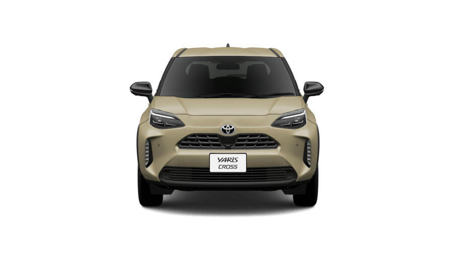 ベージュ〈4V6〉フロント