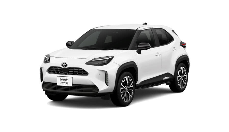 プラチナホワイトパールマイカ〈089〉フロントサイド