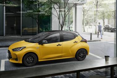 特別仕様車Z“URBANO”（ハイブリッド・2WD）［ベース車両はZ（ハイブリッド・2WD）］