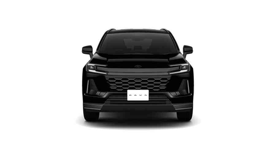 アティチュードブラックマイカ〈218〉フロント