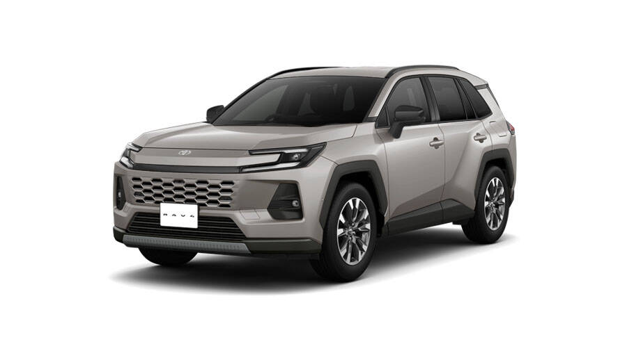 アバンギャルドブロンズメタリック〈4V8〉フロントサイド