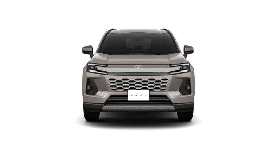 アバンギャルドブロンズメタリック〈4V8〉フロント