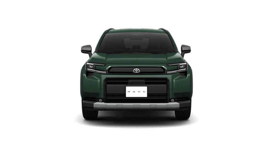 エバーレスト〈6X7〉フロント