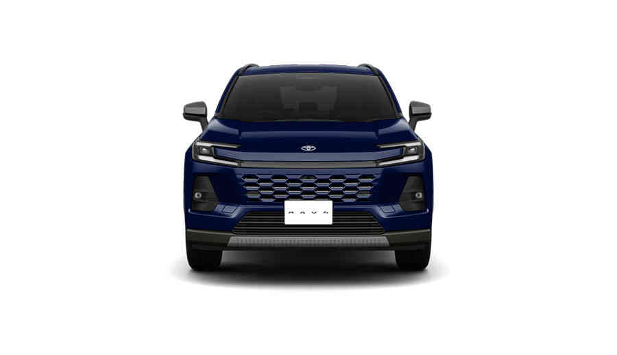 ダークブルーマイカ〈8X8〉フロント