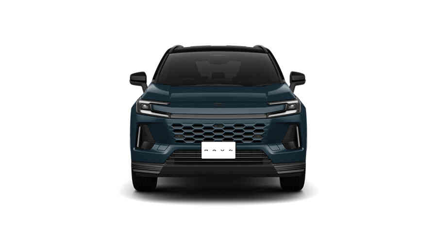 ブラック〈202〉×マッシブグレー〈1L6〉［M22］フロント