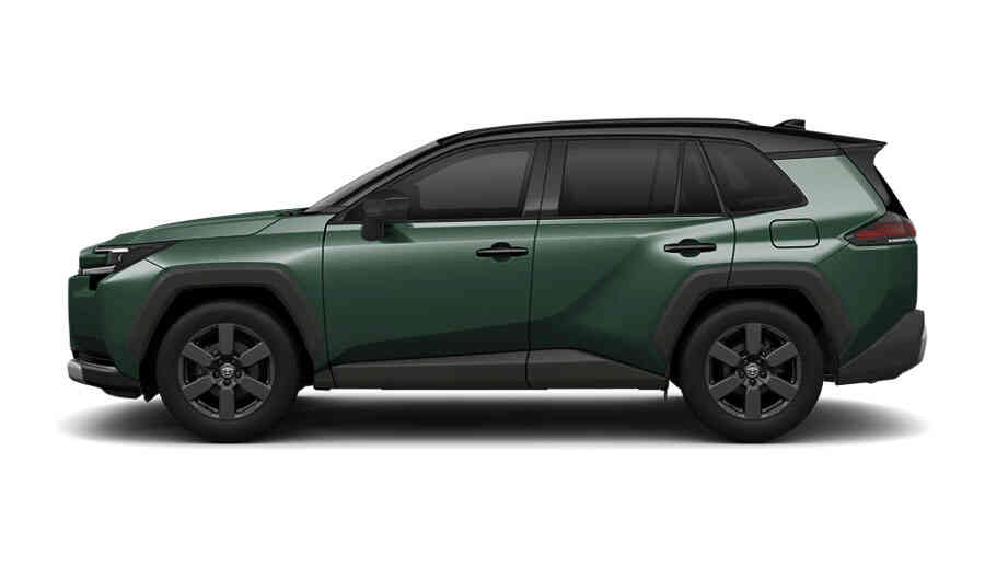 ブラック〈202〉×エバーレスト〈6X7〉［M39］サイド