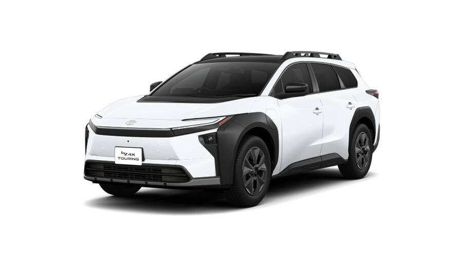 クリスタルホワイトパール〈D29〉フロントサイド