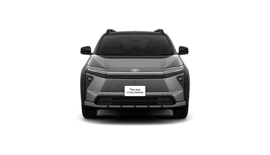 マグネタイトグレーメタリック〈D31〉フロント