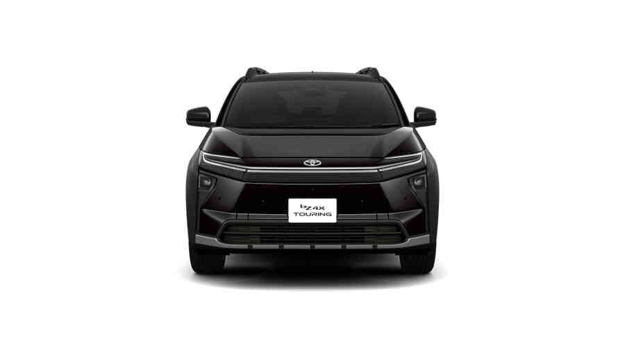 クリスタルブラックシリカ〈D32〉フロント