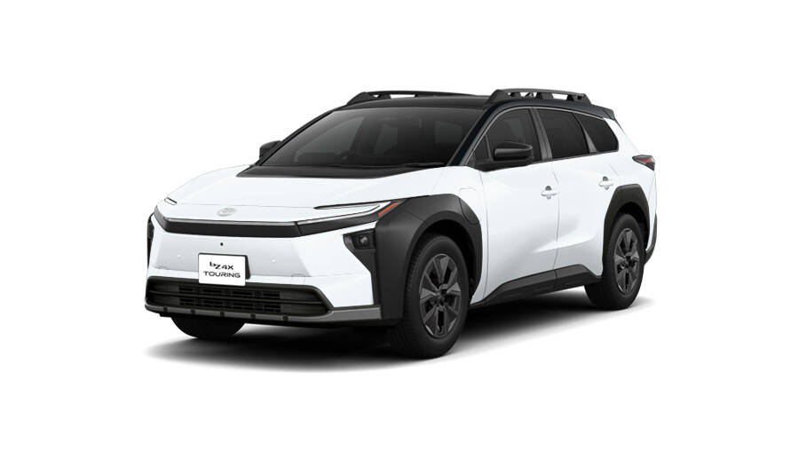 クリスタルブラックシリカ×クリスタルホワイトパール［D37］フロントサイド