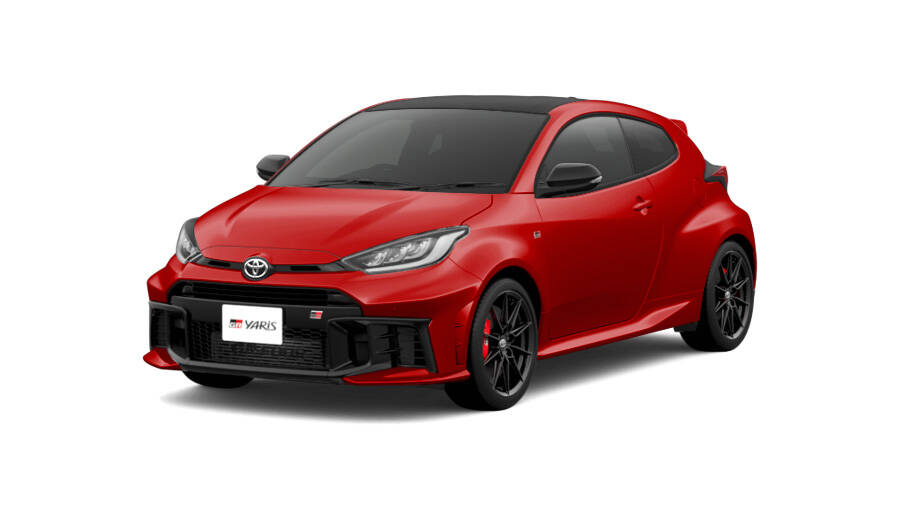 エモーショナルレッドⅡ〈3U5〉フロントサイド