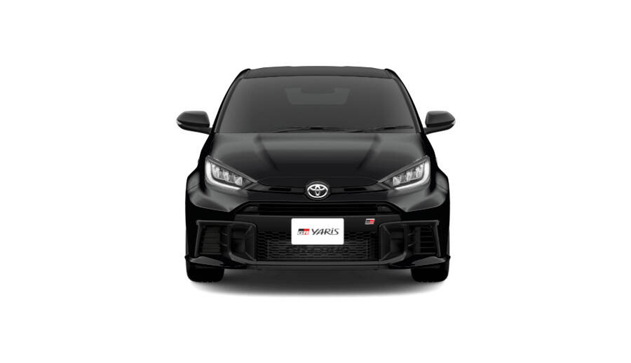 プレシャスブラックパール〈219〉フロント