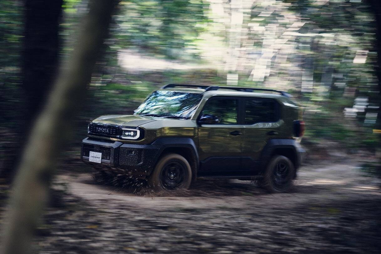 ランドクルーザー“FJ”_車両詳細情報 | トヨタカローラ広島公式サイト