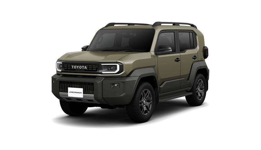 ランドクルーザー“FJ”_車両詳細情報 | トヨタカローラ広島公式サイト