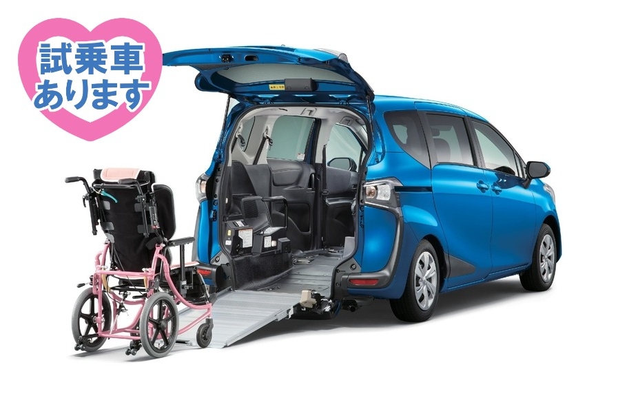 シエンタタイプⅡ