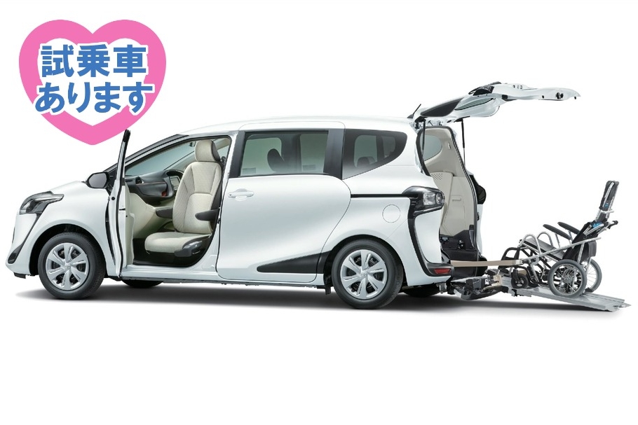 シエンタタイプⅢ