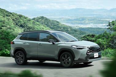 特別仕様車 Z“Adventure”（2WD）［ベース車両はZ（2WD）］