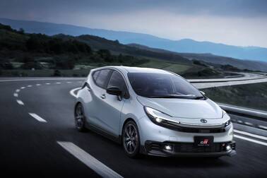 GR SPORT