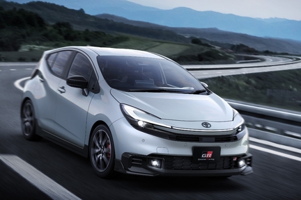 GR SPORT