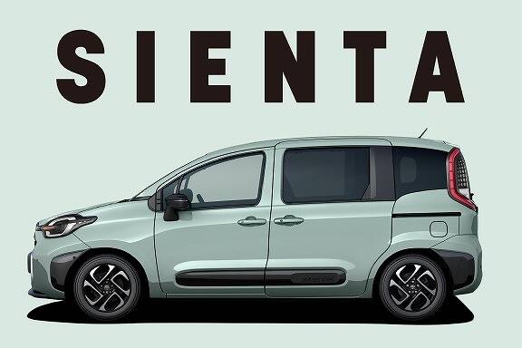 hiro　10シエンタ５人　L字　その１ シエンタ（ミニバン）＿車両詳細情報ページ | トヨタカローラ広島公式