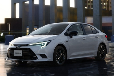 カローラ 特別仕様車 ACTIVE SPORT（2WD）