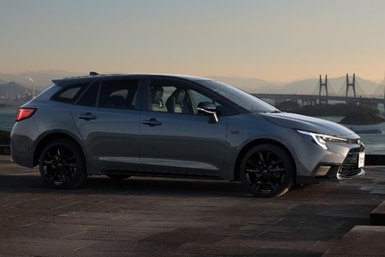 カローラ ツーリング 特別仕様車 ACTIVE SPORT（2WD）