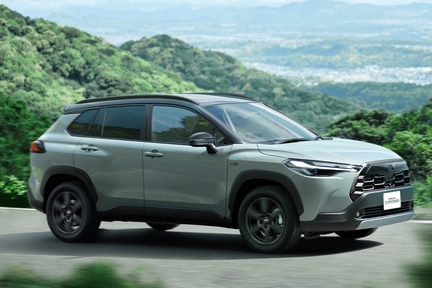 特別仕様車 Z“Adventure”（2WD）［ベース車両はZ（2WD）］
